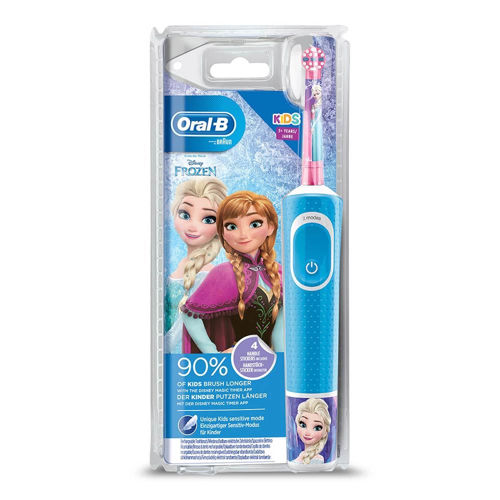 Oral-B El-tandbørste Til Børn Frozen Kids