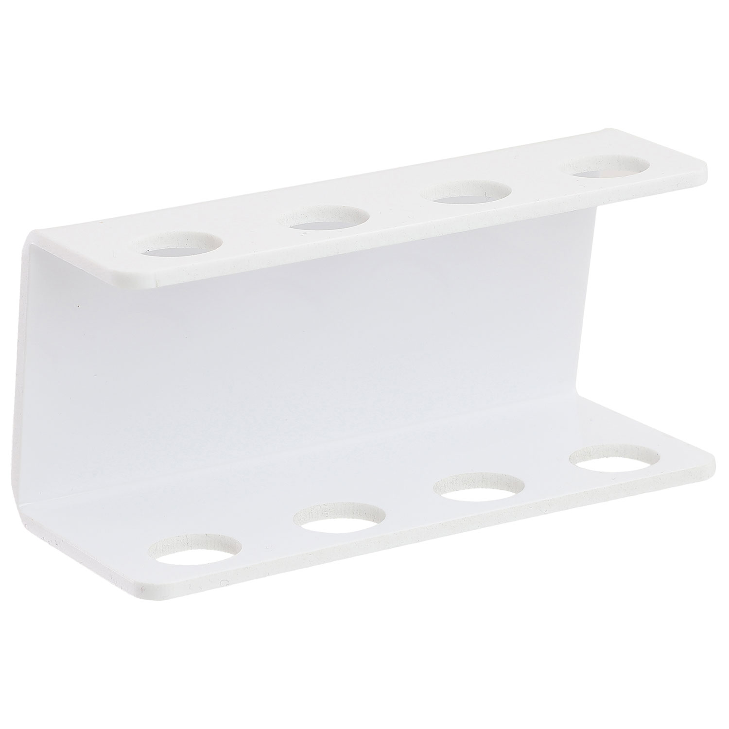 Halter für Oral-B Bürstenköpfe WEISS