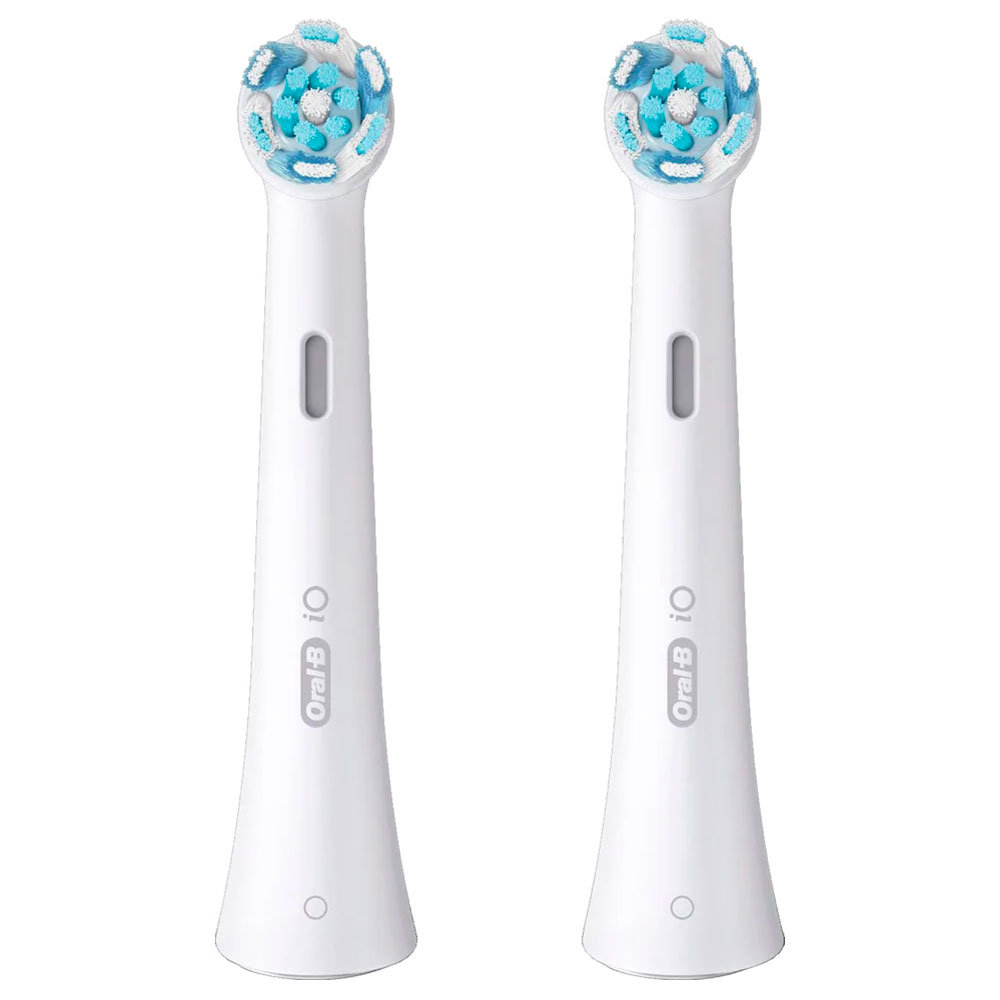 Oral-B iO Bürstenköpfe Ultimate Clean 2 Stk.