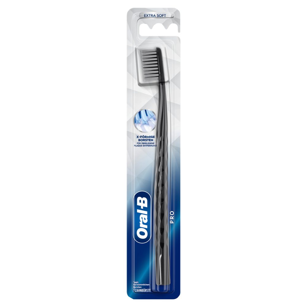 Oral-B Pro Zahnbürste extra Soft