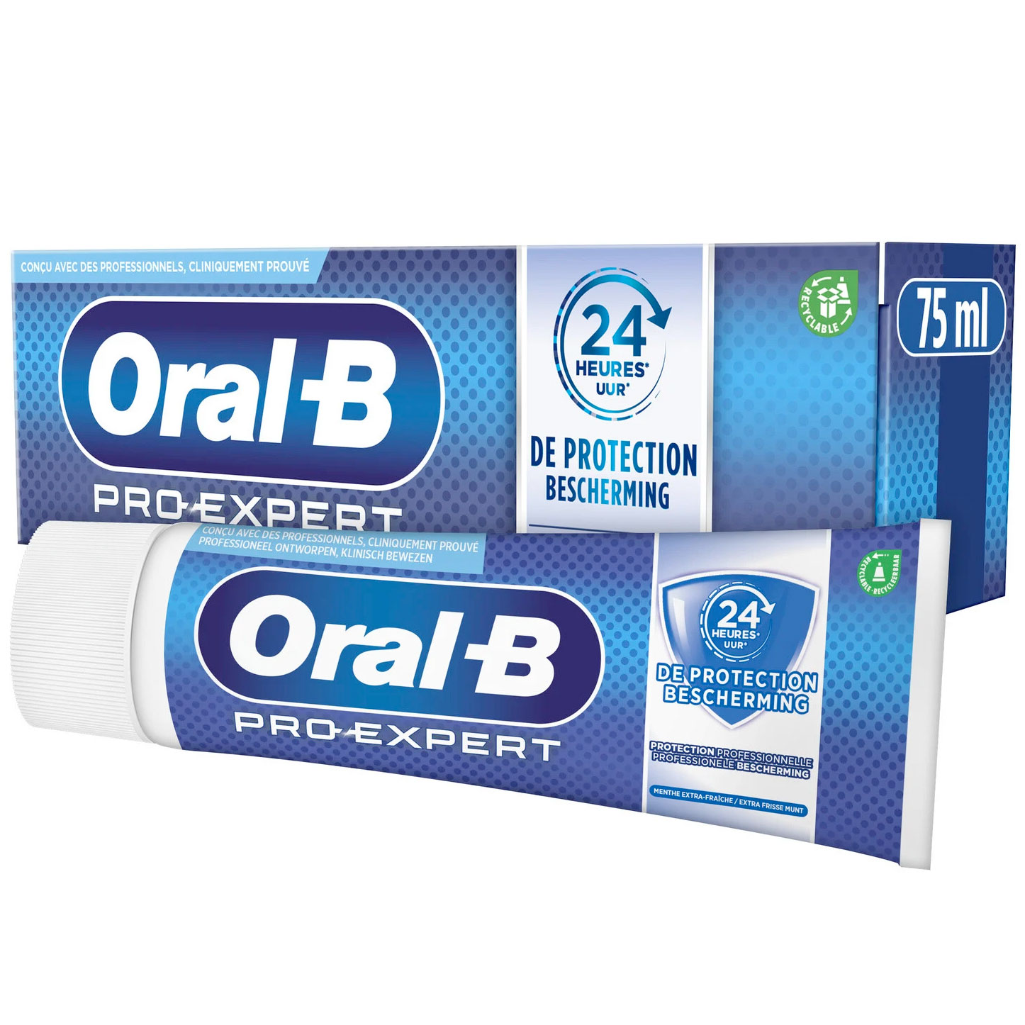 Oral-B Zahnpasta Pro - Expert Professional Protection 75 ml.