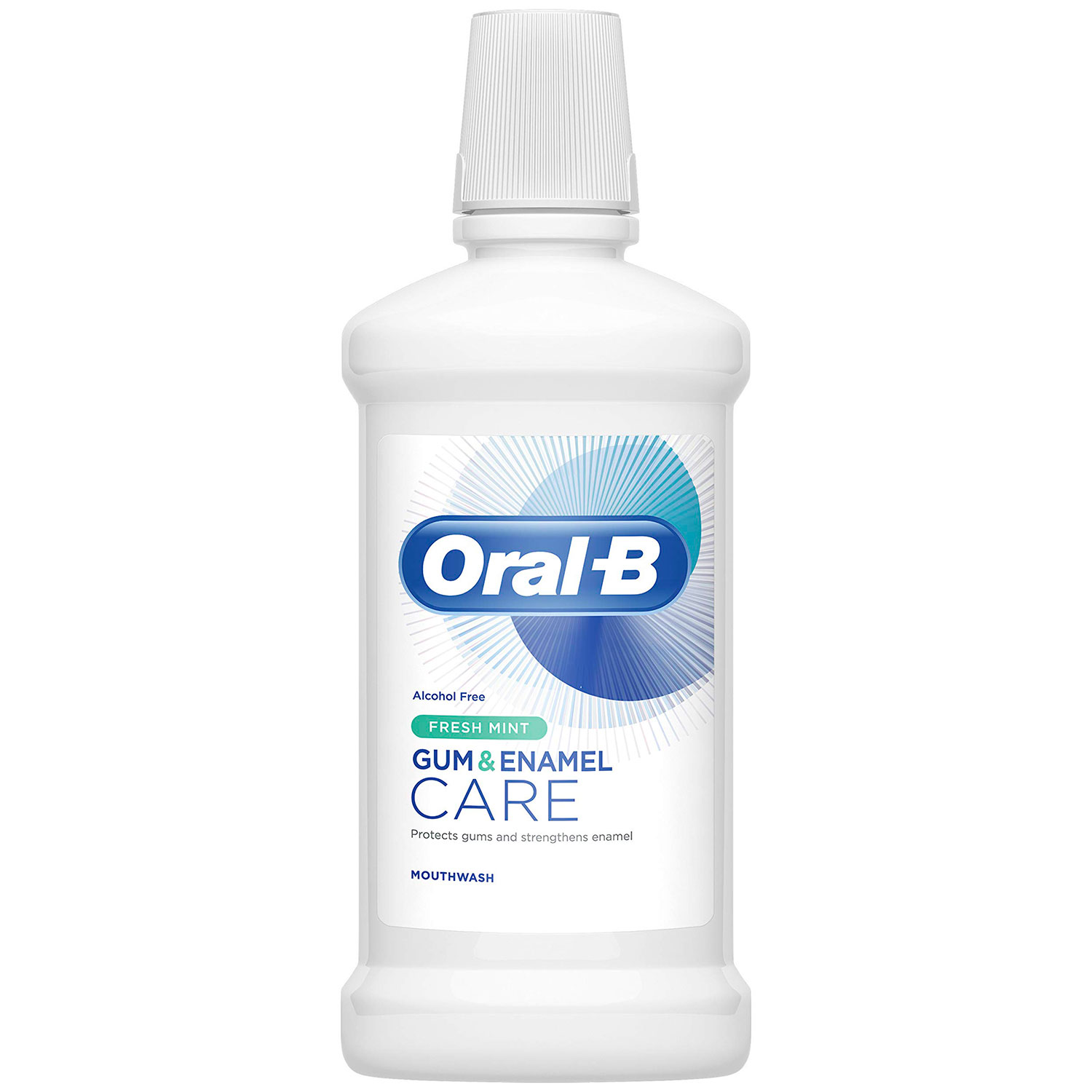 Oral-B Mundskyl Gum & Enamel 500 ml.