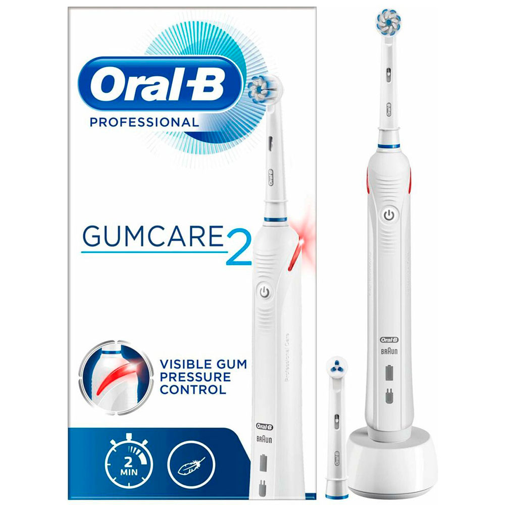 Oral-B Pro 2 Clean Gum Care