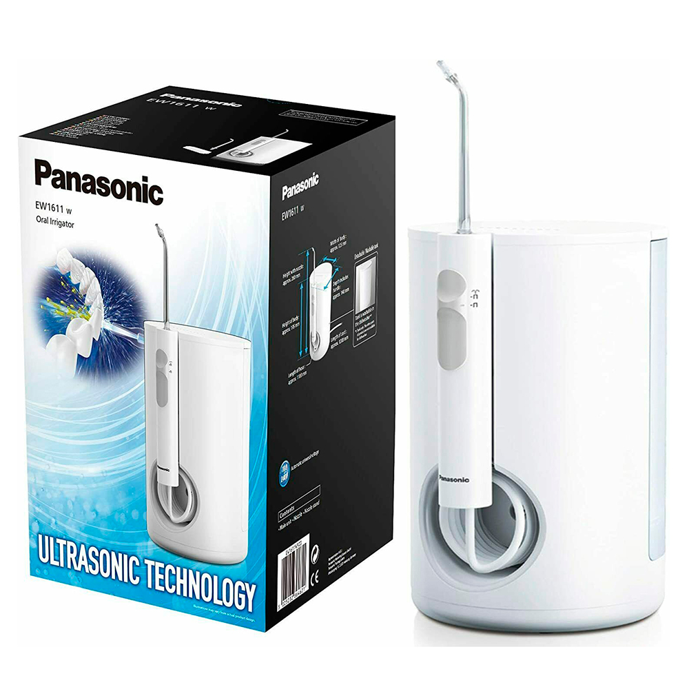 Panasonic Ultraschall-Technologie Mundwasser Stationär ew1611