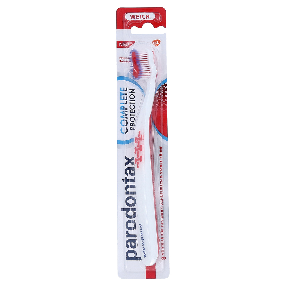 Parodontax Soft Protection Complete Zahnbürste
