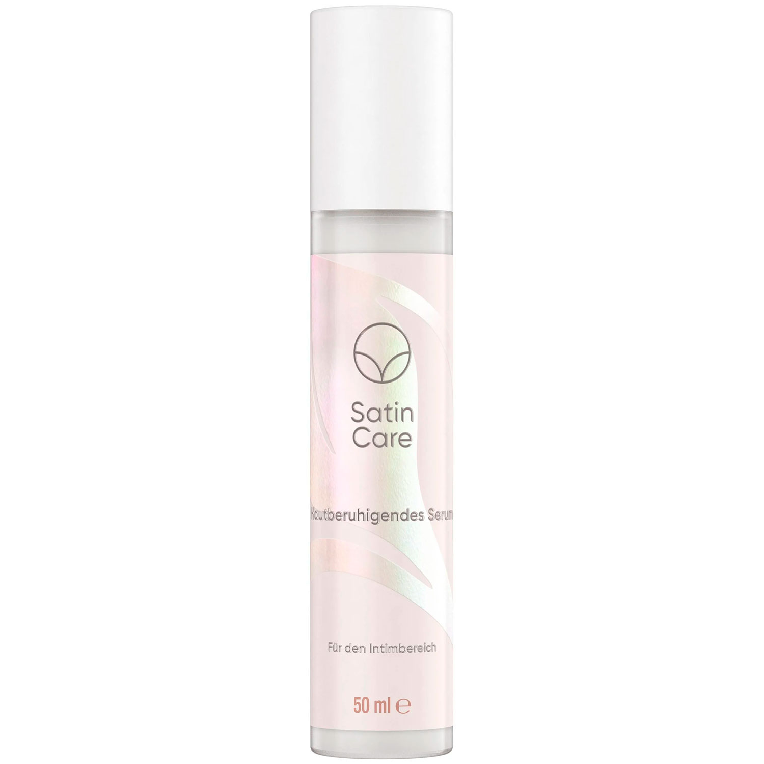 Gillette Daily Soothing Serum Satin Care Intimpflege 50 ml.