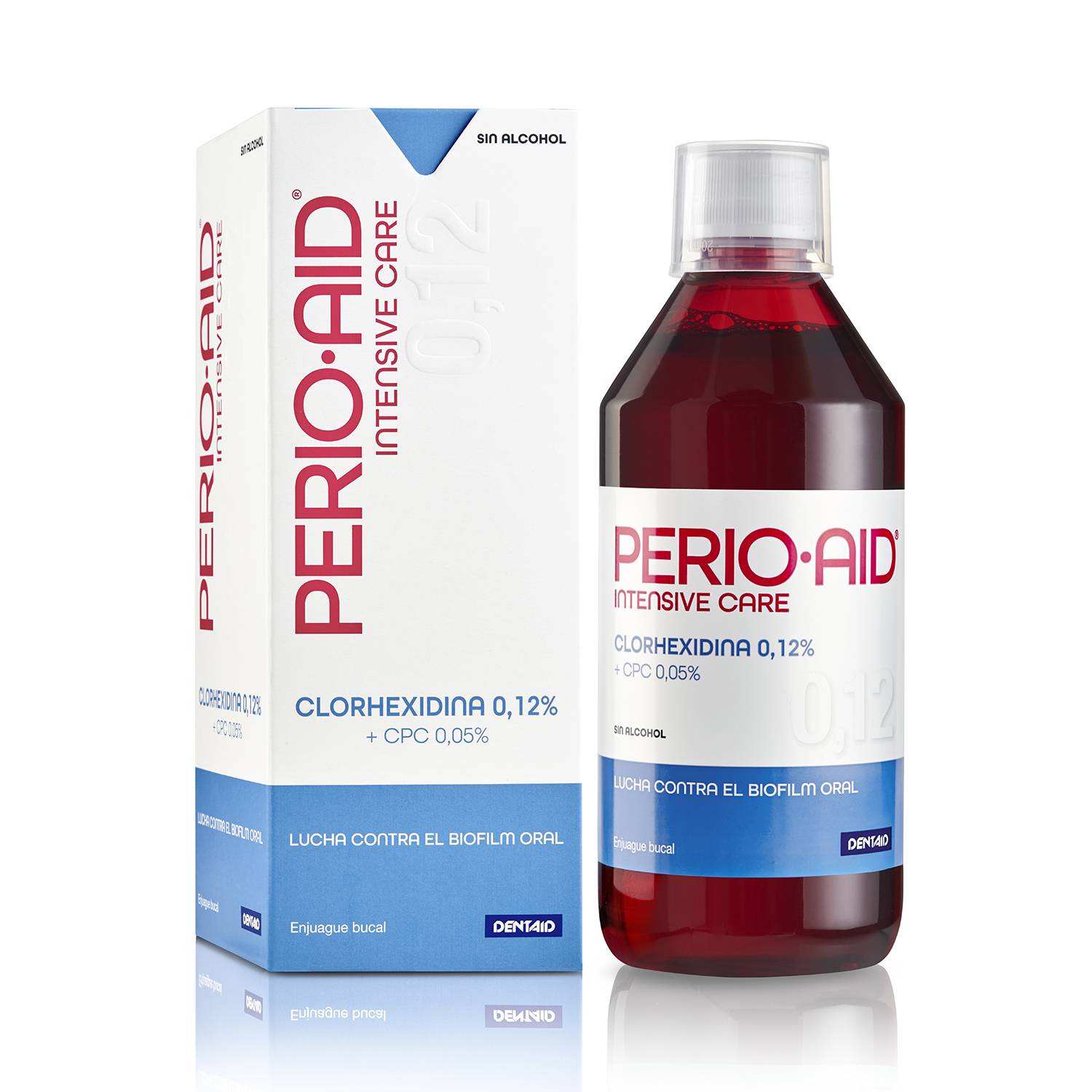 Chlorhexidin-0,12 % Mundwasser Perio-Aid Care 500 ml