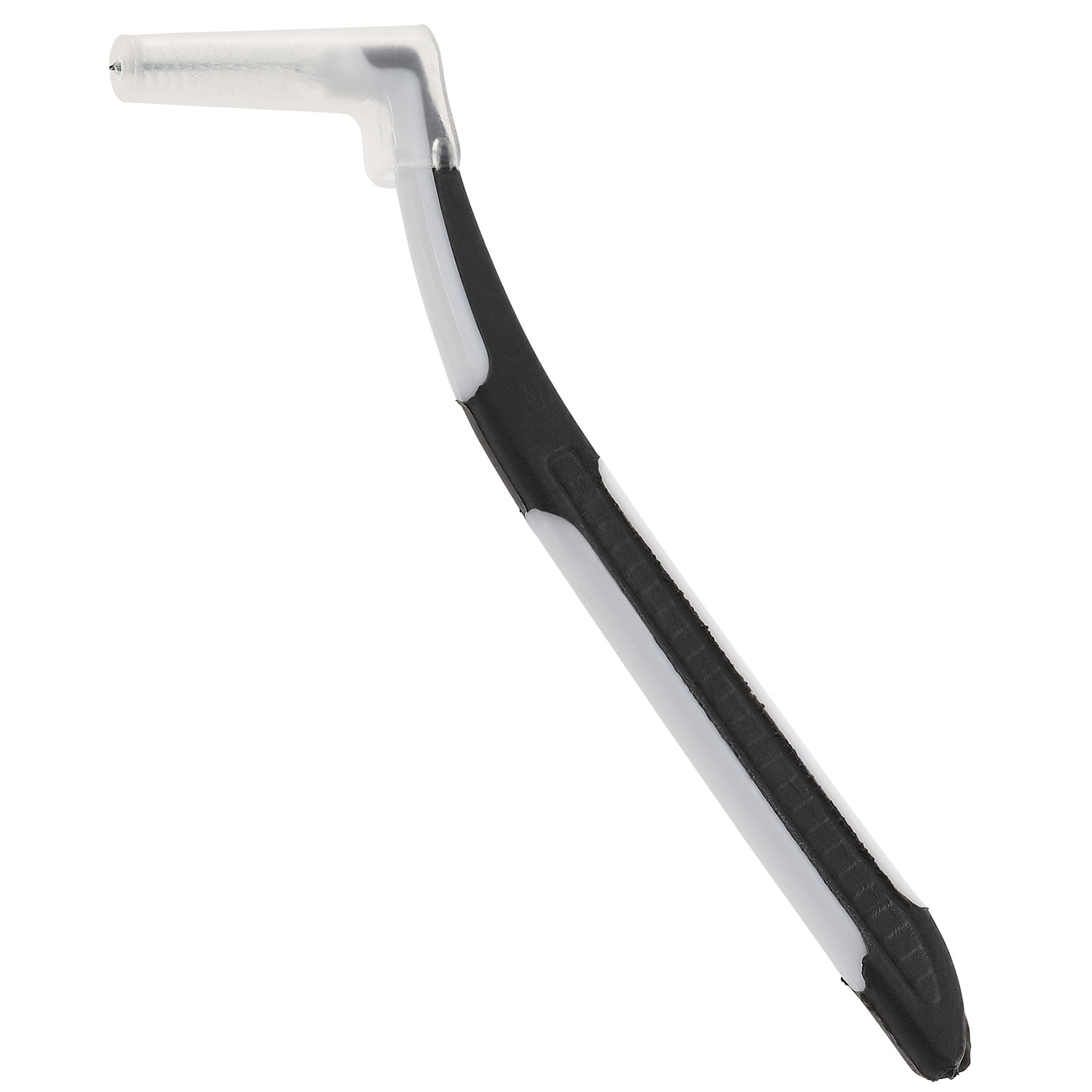 Pesitro Space-Bürsten Winkel 1,2 mm SCHWARZ