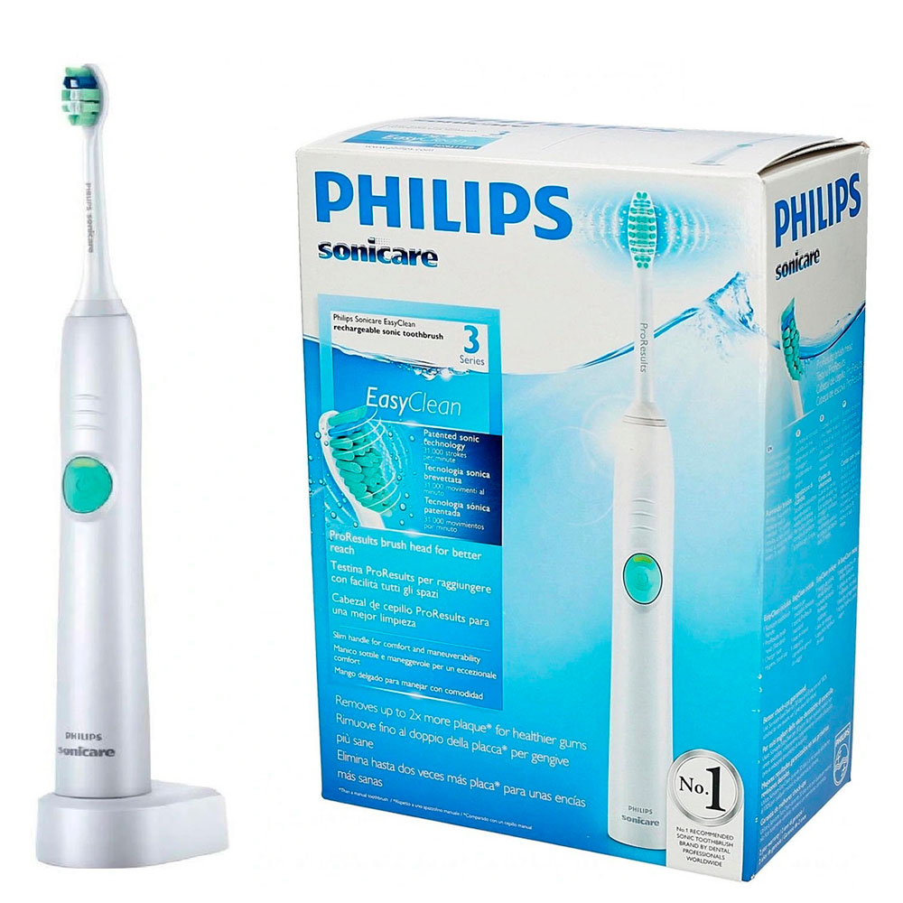 Philips Sonicare El-tandbørste EasyClean Series 3