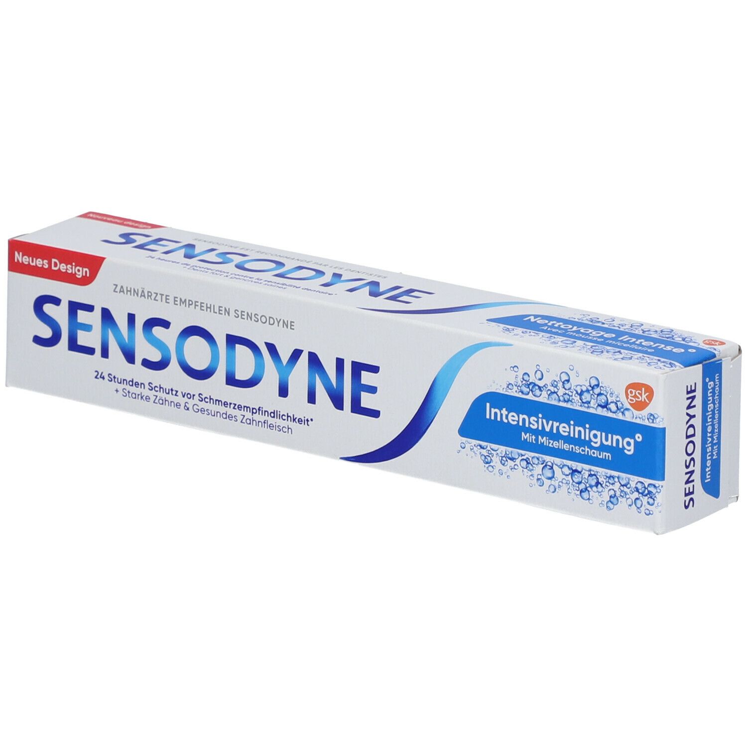 Sensodyne Tandpasta Daily Protection 75 ml.