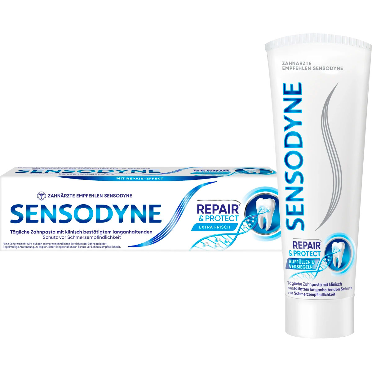 Sensodyne Repair & Protect Tandpasta Extra Fresh 75 ml