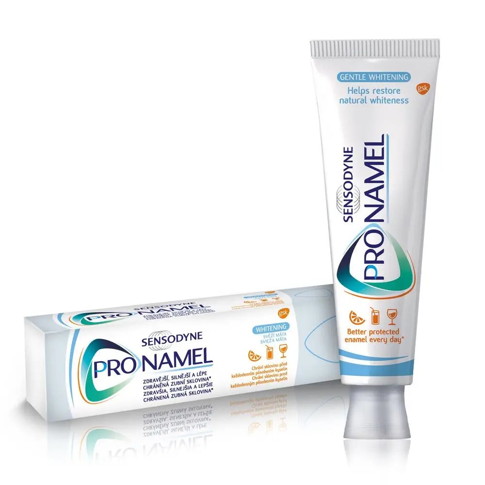 Sensodyne Tandpasta Pro-Emalj Gentle Whitening 75 ml