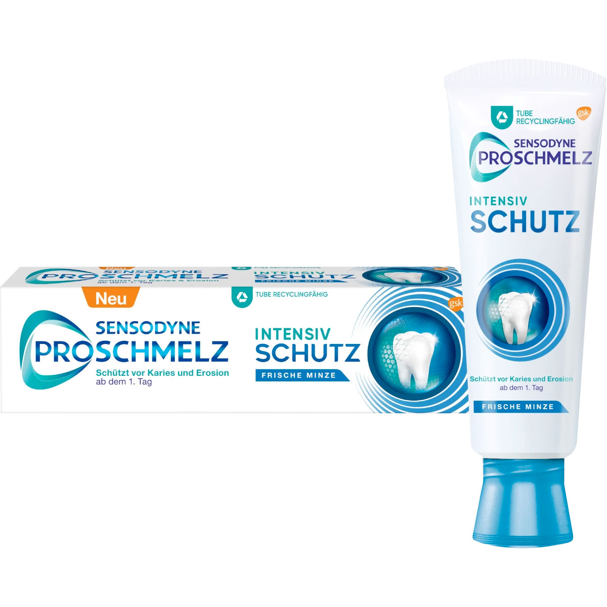 Sensodyne Pro-Emalj Tandpasta Intensive Protection 75 ml.