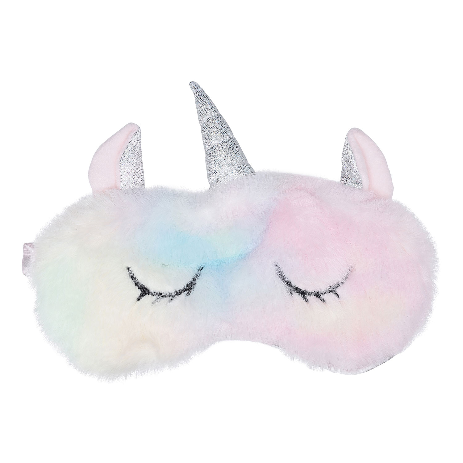 Unicorn Sovemaske Enhjørning FLER-FARVET