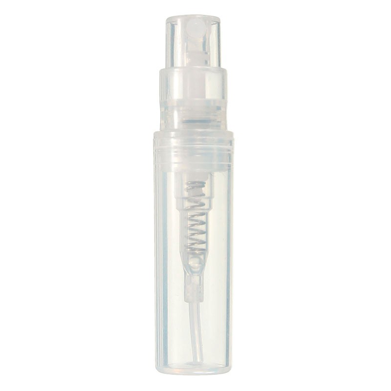 Sprühflasche - Zerstäuber für Mundwasser oder Parfüm - 3 ml.