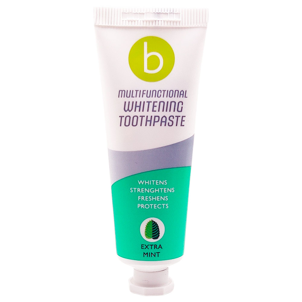 Whitening Tandpasta Beconfident Extra Mint 25 ml.