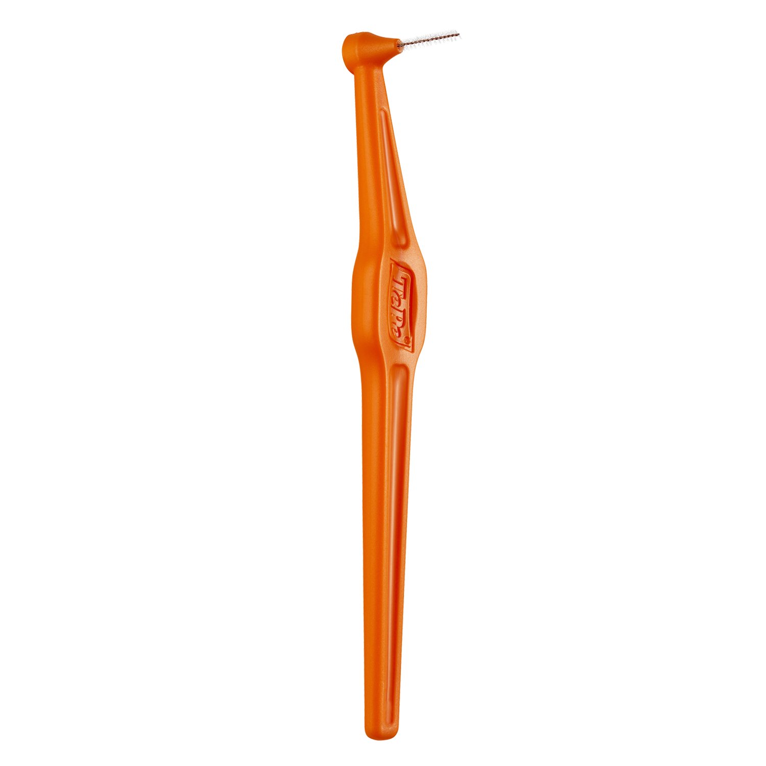 25 Stk. TePe Angle Gap-Bürsten ORANGE ISO Size 1 - 0,45 mm.