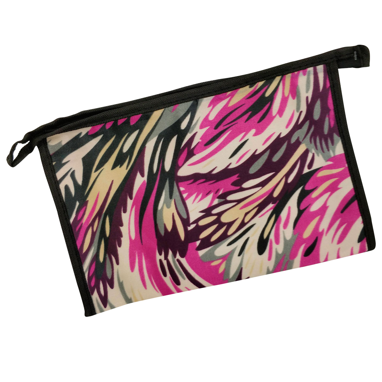 Toiletten- und Kosmetiktasche. Smart , mehrere Designs ABSTRAKT