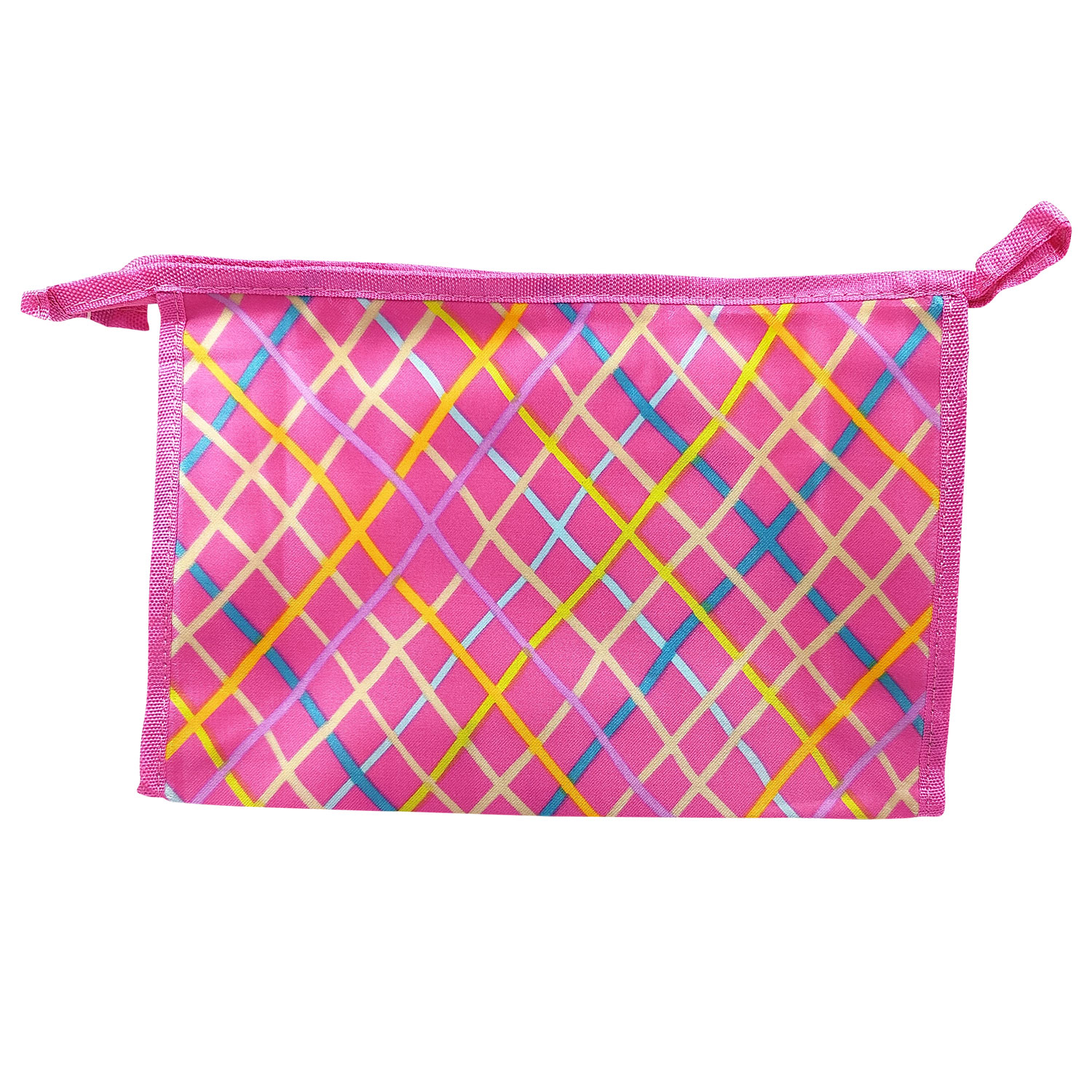 Toiletten- und Kosmetiktasche. Smart , mehrere Designs QUADRATE