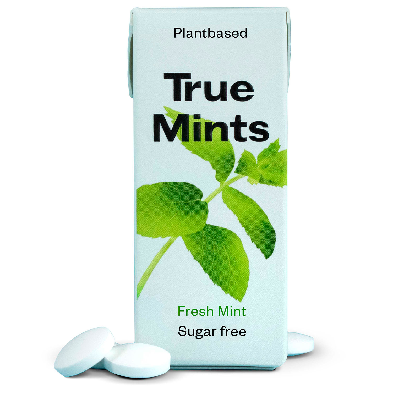 Xylitol Pastiller True Mints Fresh Mint