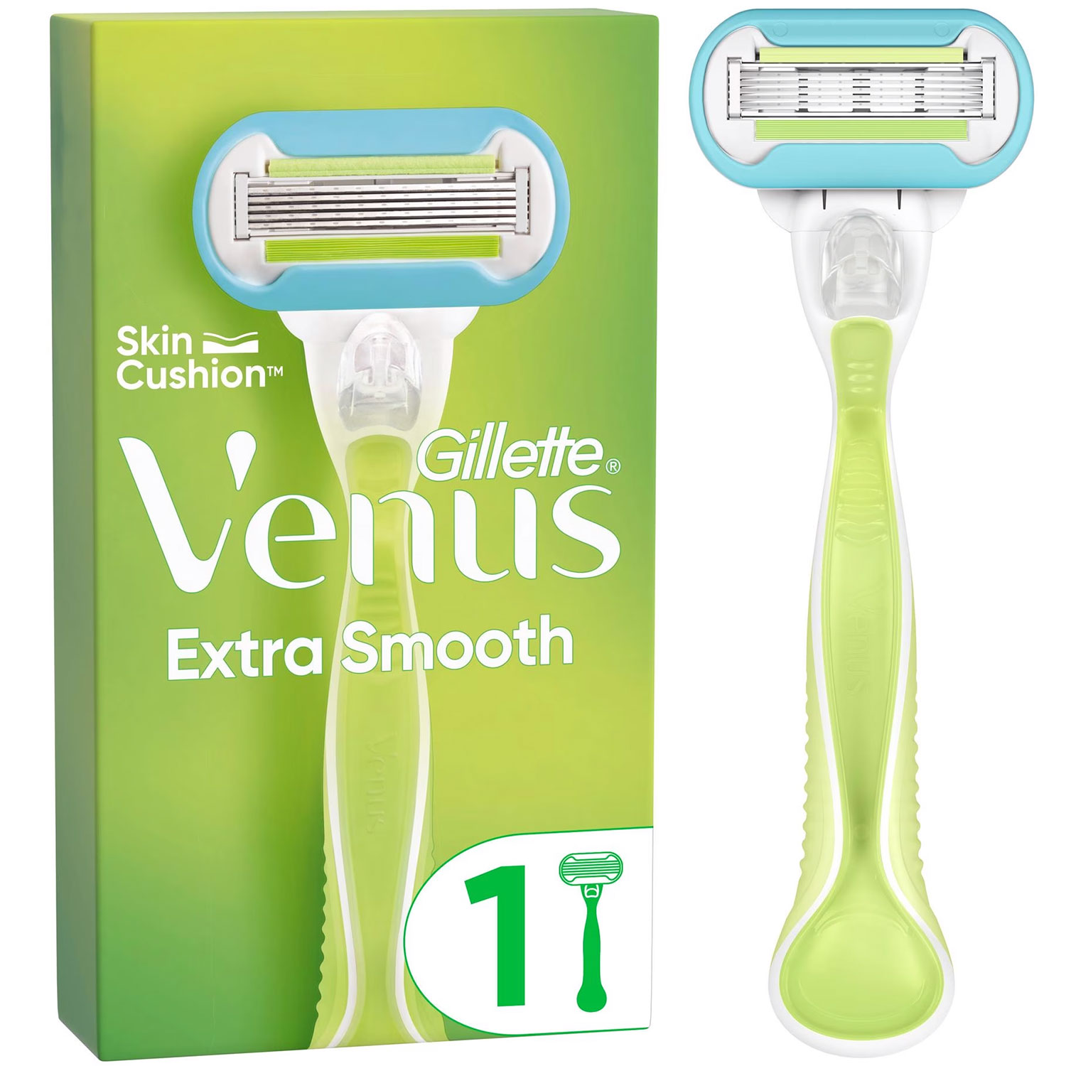 Gillette Venus Extra Smooth Rasierer