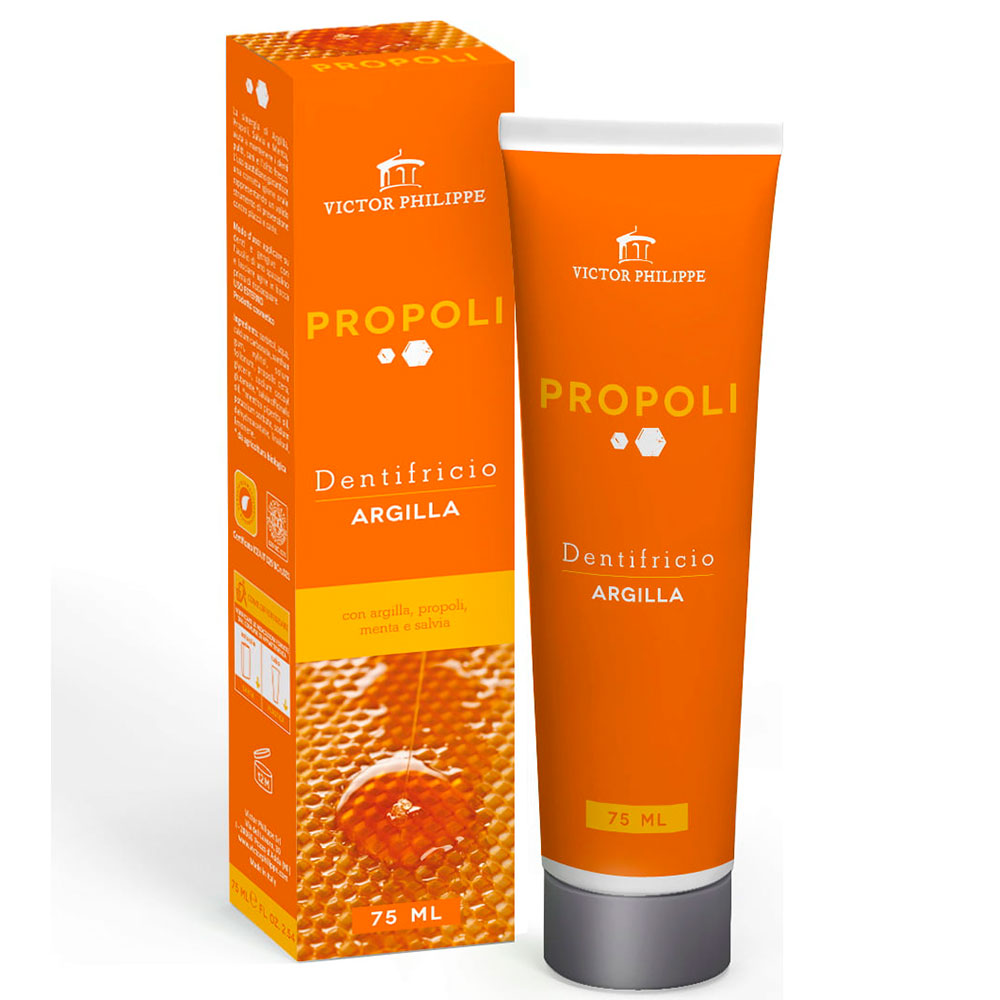Propolis & Xylitol Zahnpasta Victor Philippe Propoli Clay 75 ml