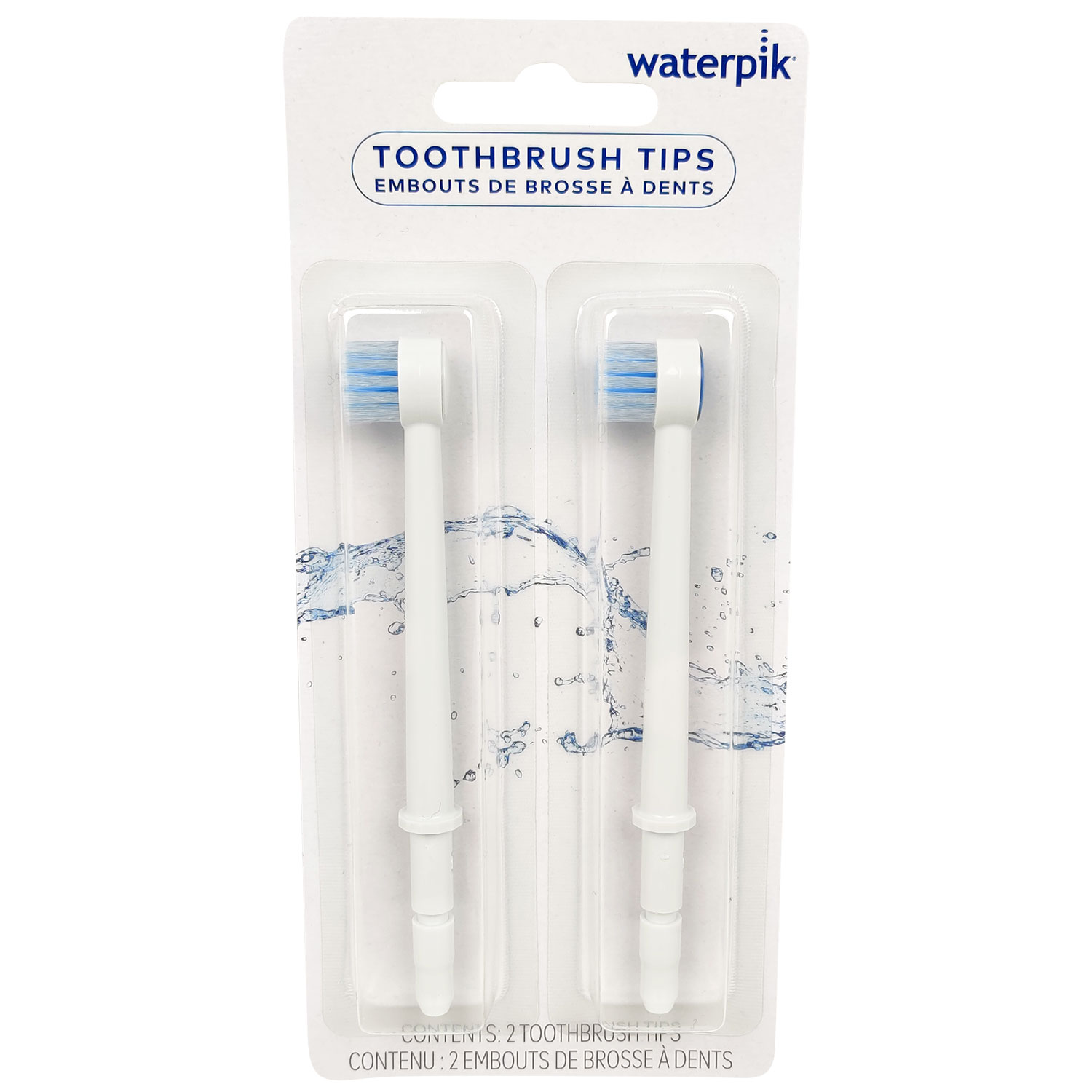 Tandbørste Dyser til Waterpik Mundskyller