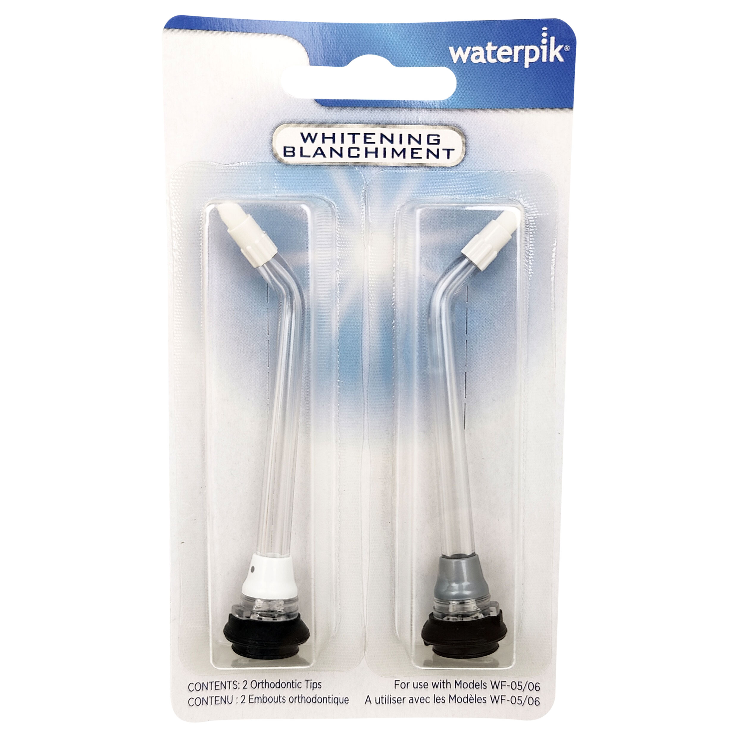 Orthodontic Düsen für Waterpik Whitening Mundspülungen