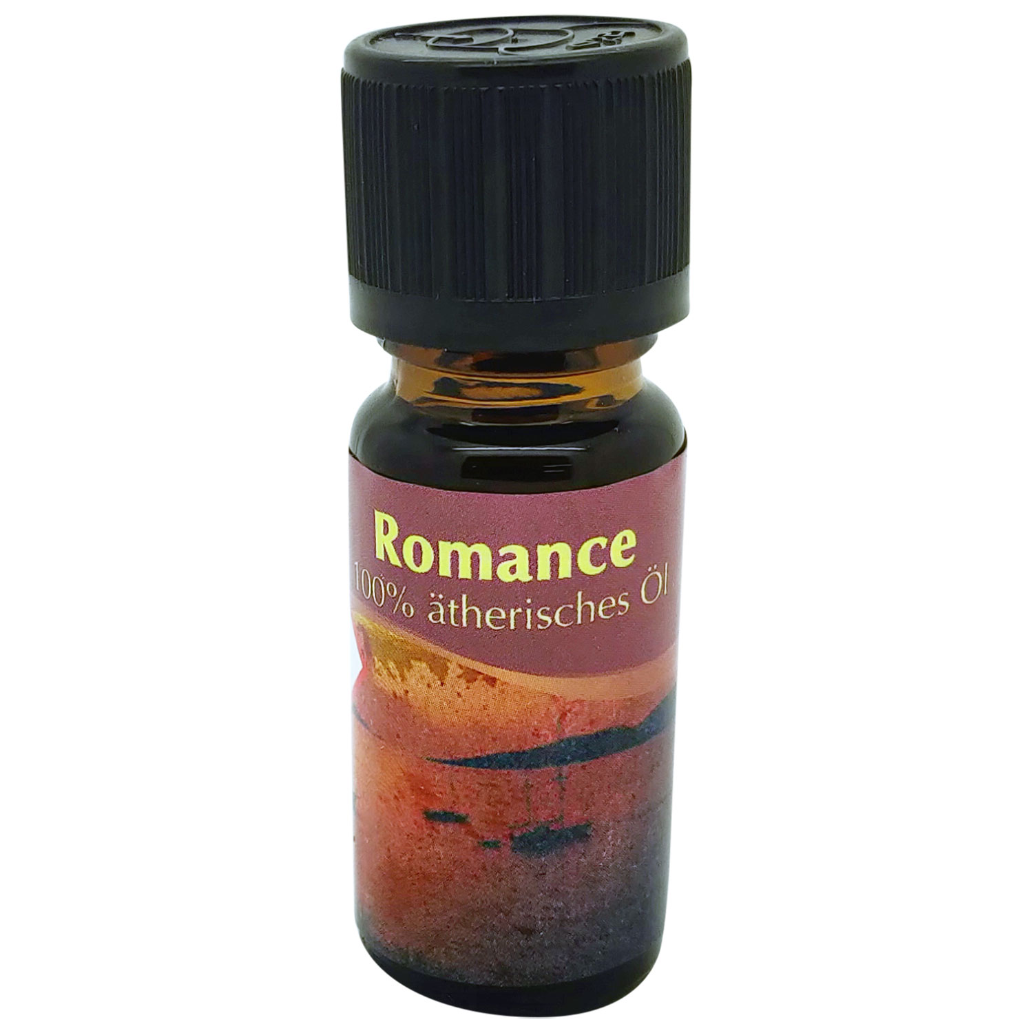 Romance Wellness Duftöl - 100 % ätherisches öl - 10 ml.