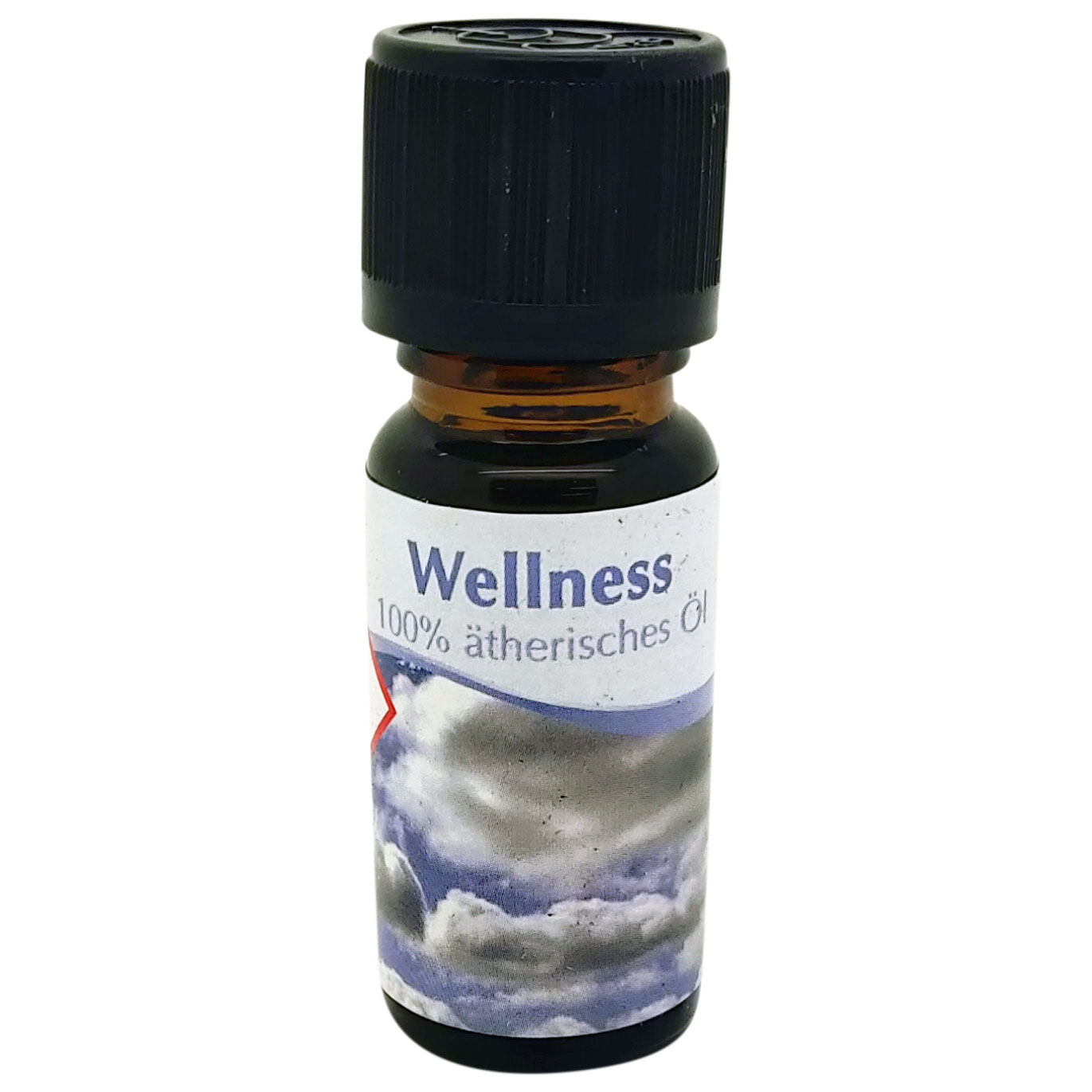 Wellness Duftolie - 100% æterisk - 10 ml.