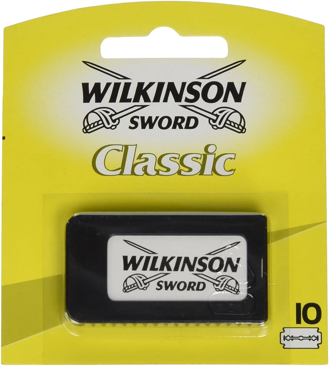 Wilkinson Rasierklingen Classic 10 Stk.