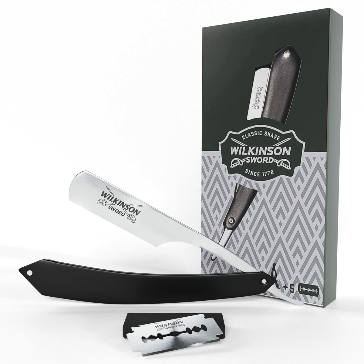 Wilkinson Sword Klassisches Rasiermesser