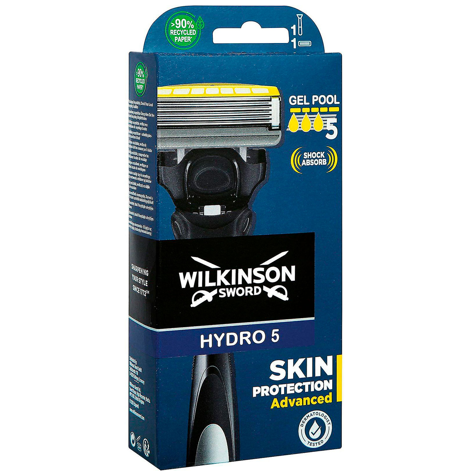 Wilkinson Razor Hydro 5 Protection Advanced