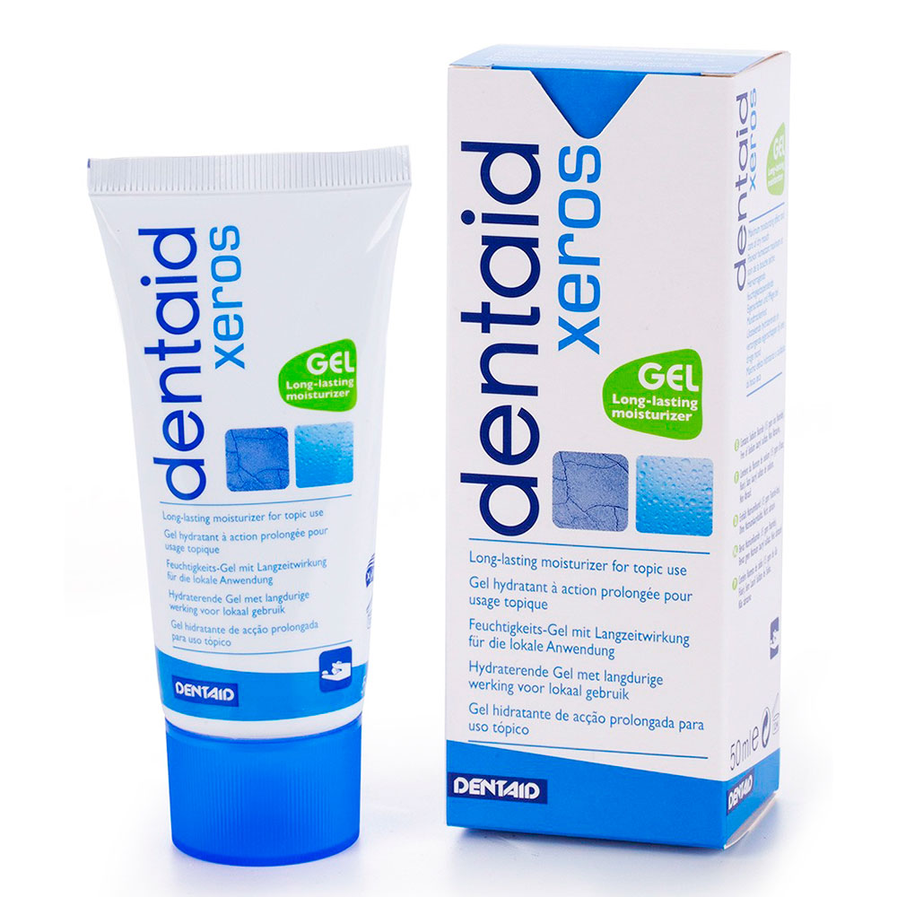 Gel Mod Tør Mund Dentaid Xeros 50 ml
