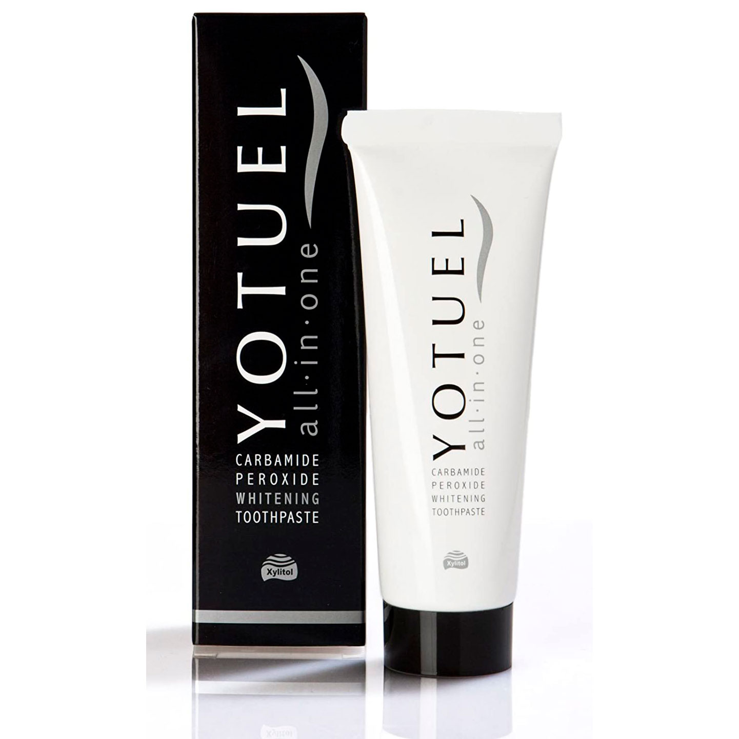 Yotuel All In One Wintergreen Whitening Tandpasta