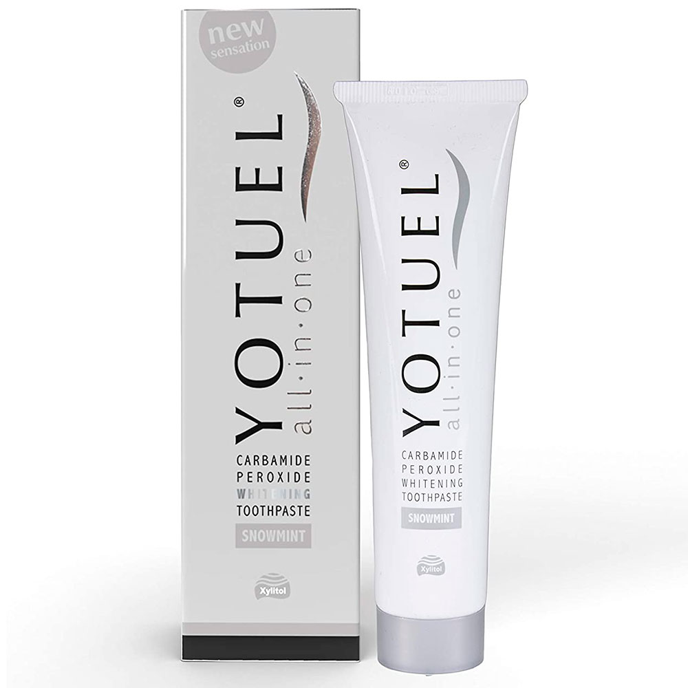 Yotuel All In One Snowmint Whitening Zahnpasta 75 ml