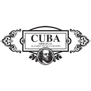 Cuba Aftershave
